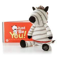 Cuddly Zebra With A Read Along Story Cuddly Back To School Gifts Zebra
