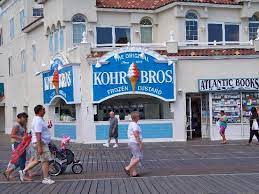 Maybe you would like to learn more about one of these? Kohr Brothers Frozen Custard Ocean City 986 Boardwlk Restaurant Bewertungen Fotos Tripadvisor