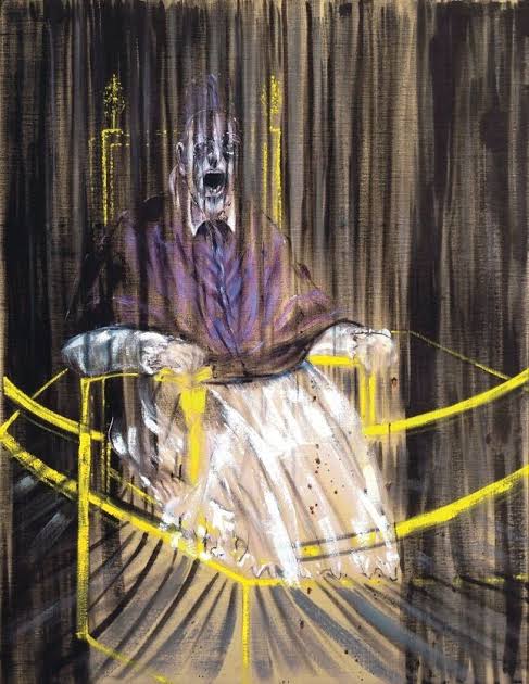 Work by Francis Bacon