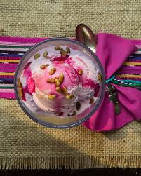 You plant cactus on sand blocks, from cactus seeds (sift sand for them), then break off new blocks as they grow (to keep the cactus growing for later use). Recipe Prickly Pear Ice Cream With Toasted Pinons Dorado Magazine