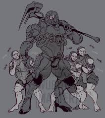 The assassination target for saturn is general sargas ruk, who is located in the mission node tethys. Saturn Six Fugitive Explore Tumblr Posts And Blogs Tumgir