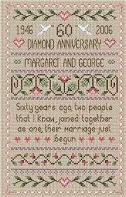 Counted cross stitch.design by dimensions via susan winget mediterranean flavorsget one of your own, and get started. 12 Anniversary Cross Stitch Ideas Cross Stitch Stitch Anniversary