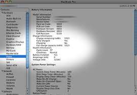 Check Your Mac S Battery Health To See If It Needs To Be Replaced Macyourself