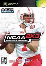 Rankings are based on the. Ncaa College Football 2k3 Wikipedia