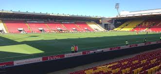 They play in the championship, the second tier of english football. Watford Fc Archives The Stadium Business