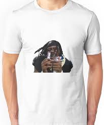 Alvin Kamara With Airheads Unisex T Shirt Classic T Shirts Mens Tops T Shirt