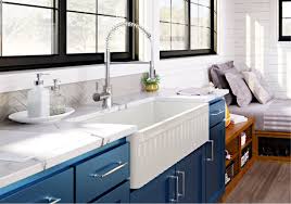 They need extra support to hold them in place. What Are The Advantages Of A Fireclay Farmhouse Sink