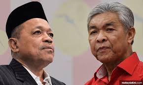 Malaysia election after pandemic ends: Malaysiakini Zahid Strikes Back
