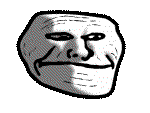 All png & cliparts images on nicepng are best quality. Image 452728 Trollface Know Your Meme