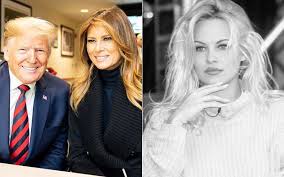 Trump and julian assange, the wikileaks founder, have formed a united front against the. Pamela Anderson Seeks Pardon For Her Friend Julian Assange Writes A Letter To Us President Donald Trump