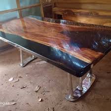 Maybe you would like to learn more about one of these? Jadual Kayu Resin Aimcolala