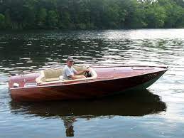 Donzi Inspired Deep V 16 Boat Design Boat Plans Wooden Boat Plans