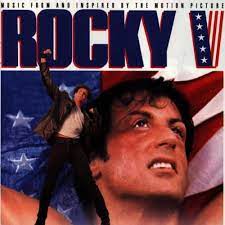After more than 40 years and eight movies, sylvester s. Rocky V Amazon De Musik Cds Vinyl
