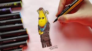From fortnite series to characters for easy how to draw drawings.just as there is a way to write letters, there are how to draw cartoon characters, art, an. Download How To Draw Agent Peely New Top Secret