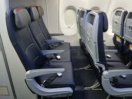 Delta Is Reducing Seat Recline And Thats A Good Thing On