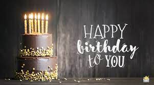 Yesterday at 7:53 pm ·. 77 Happy Birthday Greetings For Your Facebook Post