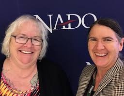 Invite Deb and Becky for an interactive workshop or keynote