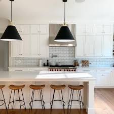 Alden Bar Counter Stools Petrol Blue West Elm Small American Kitchens Kitchen Trends Modern Home Bar