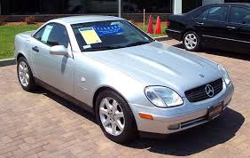 1998 Mercedes Benz Slk Kompressor Mercedes Benz Mercedes Benz Slk Mercedes
