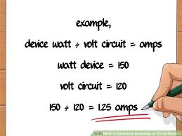 The 3 Best Ways To Determine Amperage Of Circuit Breaker