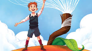 The pathway to power 12. James And The Giant Peach Oregon Children S Theatre