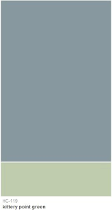 However, i struggled with my laundry room and mud room. Benjamin Moore Van Courtland Blue As Seen On Parenthood Master Bedroom And Green For Master Bath Benjamin Moore House Colors Benjamin Moore Blue
