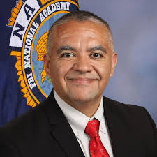 🎉 Congrats to Assistant Chief Michael Cerda