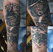 See more ideas about tool tattoo, tattoo designs, mechanic tattoo. 70 Car Tattoos For Men Cool Automotive Design Ideas