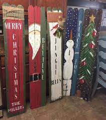 Holiday Winter Front Porch Christmas Decor Diy Christmas Wood Crafts Christmas Crafts Diy