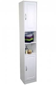 Lakeside tall storage cabinet by furniture creations. Tall Narrow Storage Cabinet Foter Bathroom Storage Tower Narrow Bathroom Storage Bathroom Linen Tower