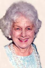 Opal Marie McGrew Bolin (1920-2014)