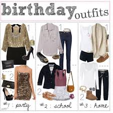 Birthday Outfit Ideas For Summer Birthday Outfits By Polyvoretipteam On Polyvore Birthday Outfit Fashion Summer Birthday Outfits