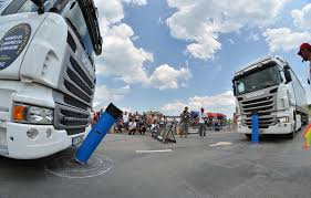Eram incitat la maxim de splendoarea melodiei! Reportaj Cel Mai Bun TanÄƒr Sofer De Camion Din Romania Automarket