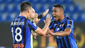This has been the most painful of years in bergamo, a proud italian city that became synonymous with the . Atalanta Bergamo Dreht Partie Gegen Parma Und Springt Auf Rang Zwei Eurosport