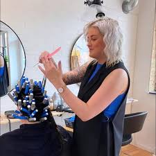 Hairstyle by Stine