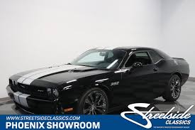 2014 Dodge Challenger Classic Cars For Sale Streetside Classics The Nation S 1 Consignment Dealer
