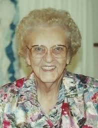 Lois Olive Richardson Parker