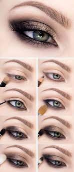 Not knowing the right techniques while applying it can end in a disaster. Easy Smokey Eye Makeup Tutorial For Beginners Dedicated Step By Step Maquillaje De Ojos Ahumados Tutorial De Maquillaje De Ojos Maquillaje De Ojos