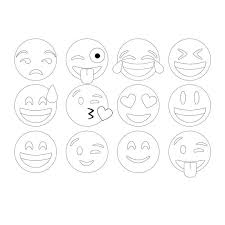 Maybe you would like to learn more about one of these? Dibujos De Emojis Para Colorear