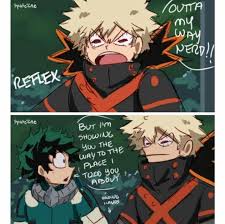 2 To The 1 To The 1 To The 3 Song Mha Bnha Bakudeku Comic By Spatziline 1 2 My Hero My Hero Academia Manga Hero Academia Characters
