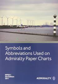 Symbols And Abbreviations Used On Admiralty Charts Na