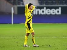 Erste diagnose bei dortmunds morey. Mateu Morey