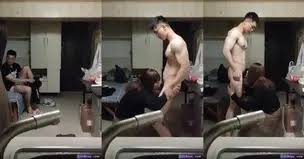 Sister Hong with new fitness handsome straight — Free Gay porn ...