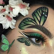 54 Ideas De Mascaras Maquilladas Maquillaje De Fantasia Maquillaje Artistico Maquillaje Creativo Tambien es un simbolo de transformaciones positivas porque las mariposas aparecen de larvas mucho menos atractivas. 54 ideas de mascaras maquilladas