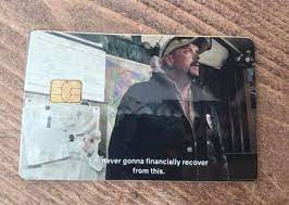 And after months of uncertainty, credit card companies are now waging a war for new customers, offering. I Got My New Credit Card Album On Imgur