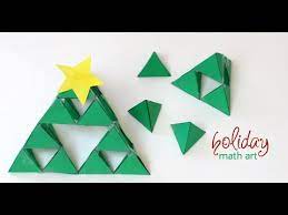 Read the new post here. How To Make A 3d Sierpinski Fractal Triangle Christmas Tree Youtube