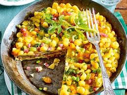 Knopfle Omelett Fur Zwei Rezept Lecker Rezepte Gesunde Vegane Rezepte Lecker