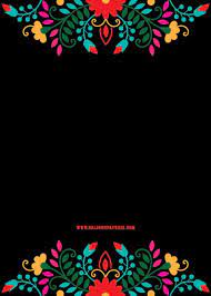 5 out of 5 stars. Cinco De Mayo Fiesta Invitations Mexican Themed Invitation Etsy Diy Graduation Cap Fiesta Invitations Mexican Party Theme