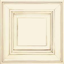 Refresh your bathroom with a new door, vanity or new tiles. Thomasville Classic Camden 14 1 2 X 14 1 2 In Cabinet Door Sample In Maple Cotton With Toasted Almond 772515380037 The Home Depot