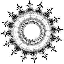 Circle Design Illusion Symmetry Circle Pattern Ovel Png And Vector With Transparent Background For Free Download Symmetry Design Circle Pattern Textures Patterns
